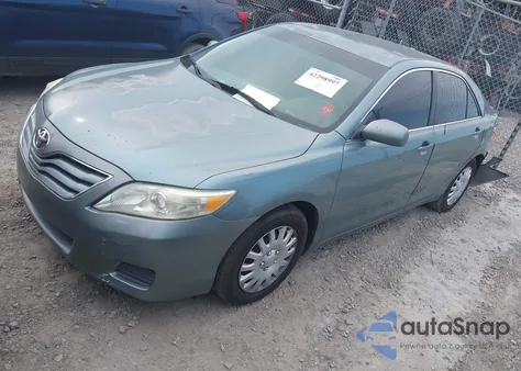 2011 Toyota Camry Le из США, поврежденный, VIN 4T1BF3EK8BU723900